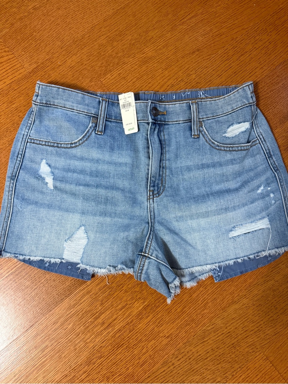 Aerie Daydream Shorts